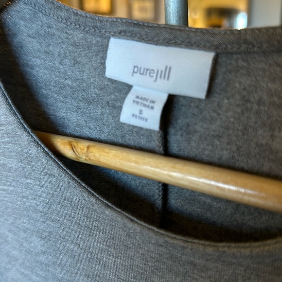 Petite maxi sweatshirt dress - Picture 2 of 7